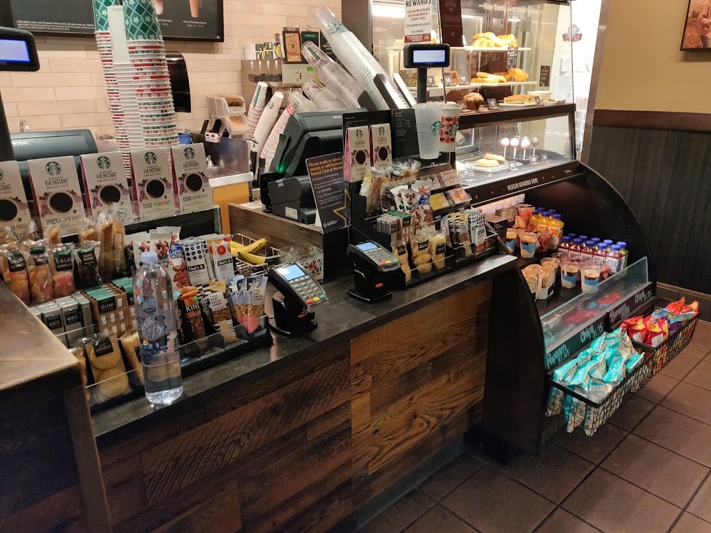 Starbucks | 46401 Ohio Turnpike, Toll road, Amherst, OH 44001, USA | Phone: (419) 547-3807