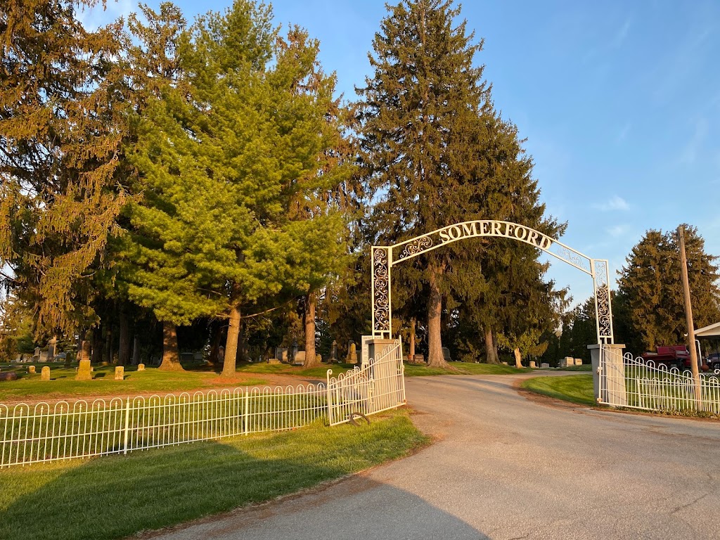 Somerford Township Cemetery | 830 OH-56, London, OH 43140 | Phone: (740) 852-4499