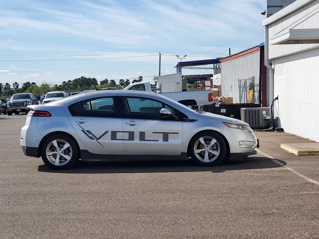 Sames Laredo Chevrolet Service | 3701 E Saunders St, Laredo, TX 78041, USA | Phone: (956) 727-1192