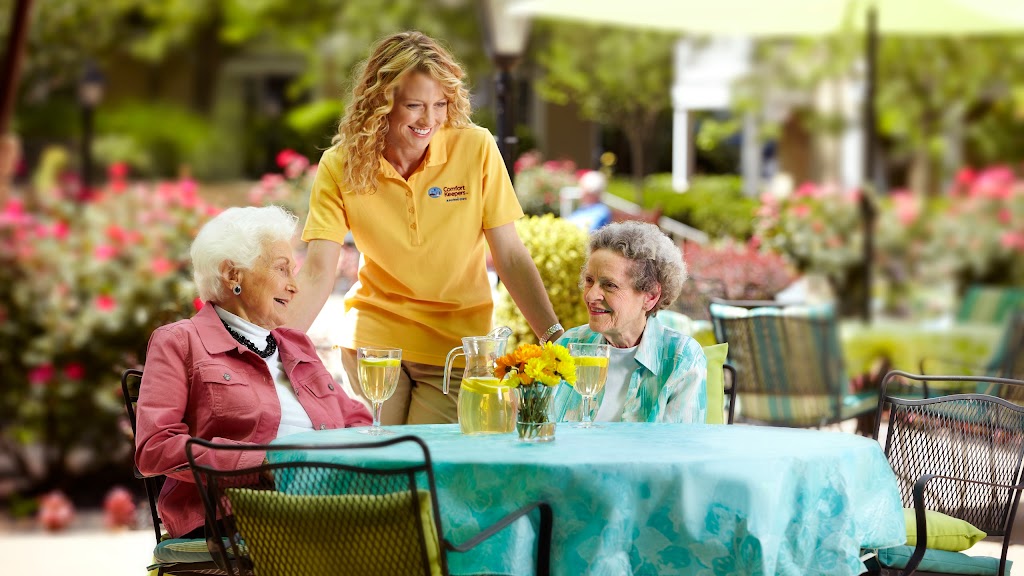 Comfort Keepers Home Care | 7701 E Kellogg Dr #470, Wichita, KS 67207, USA | Phone: (316) 773-7775