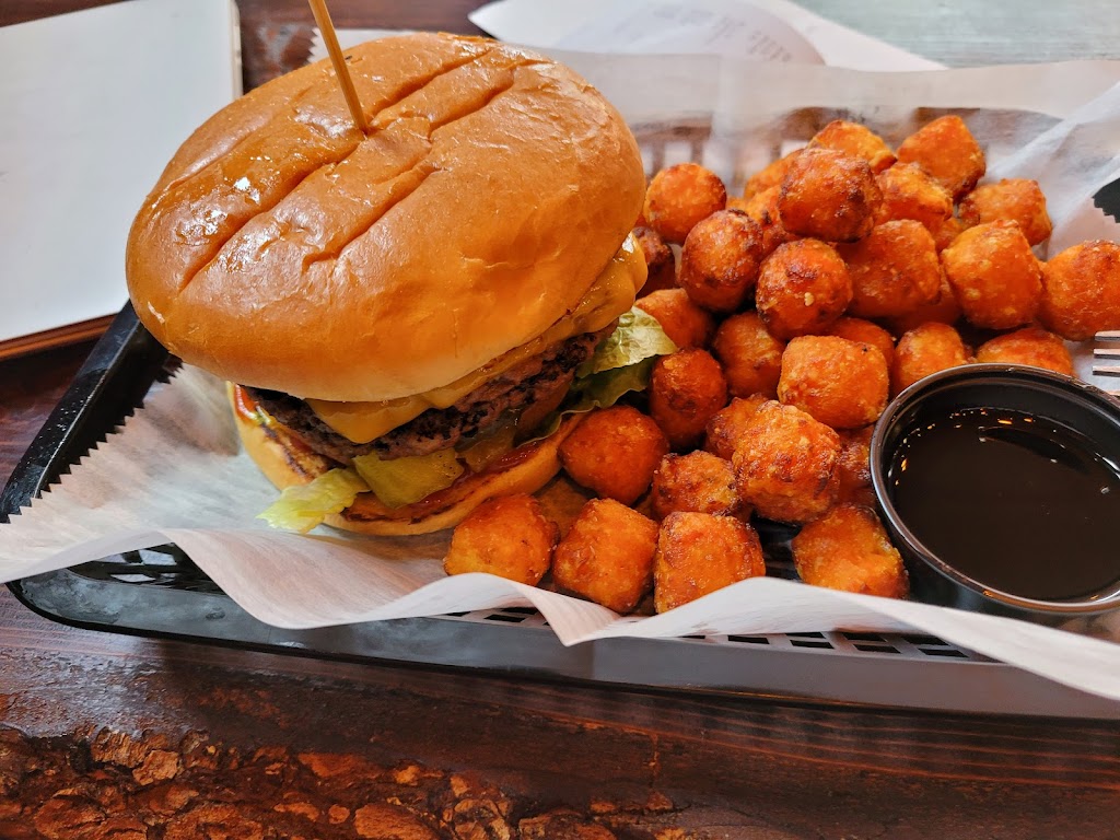 Wizard Burger | 74 N Pearl St, Albany, NY 12207, USA | Phone: (518) 250-9440