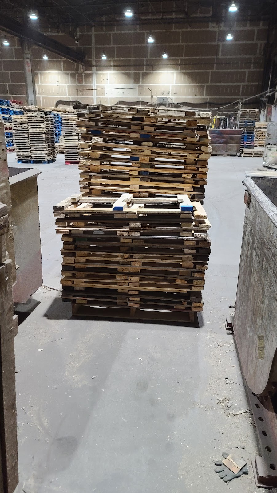 Iron City Wood Products Inc. | 900 Albert St, Youngstown, OH 44505, USA | Phone: (330) 755-2772