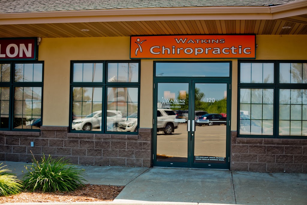 Watkins Family Chiropractic | 6001 Egan Dr Ste 120, Savage, MN 55378, USA | Phone: (952) 440-4553