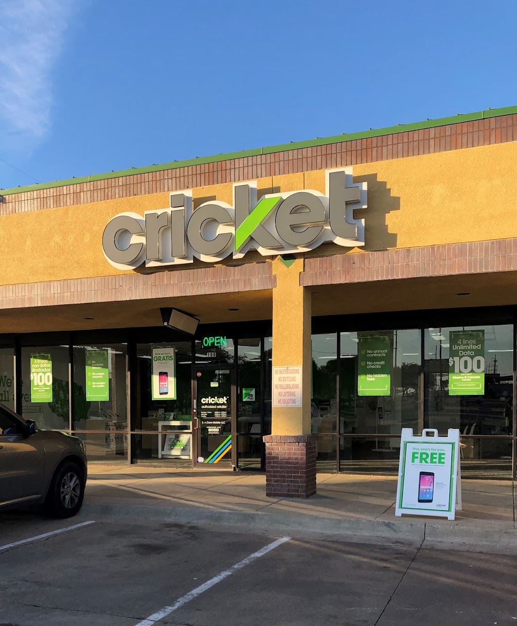 Cricket Wireless Authorized Retailer | 3302 N Buckner Blvd Ste 100, Dallas, TX 75228 | Phone: (214) 324-1301