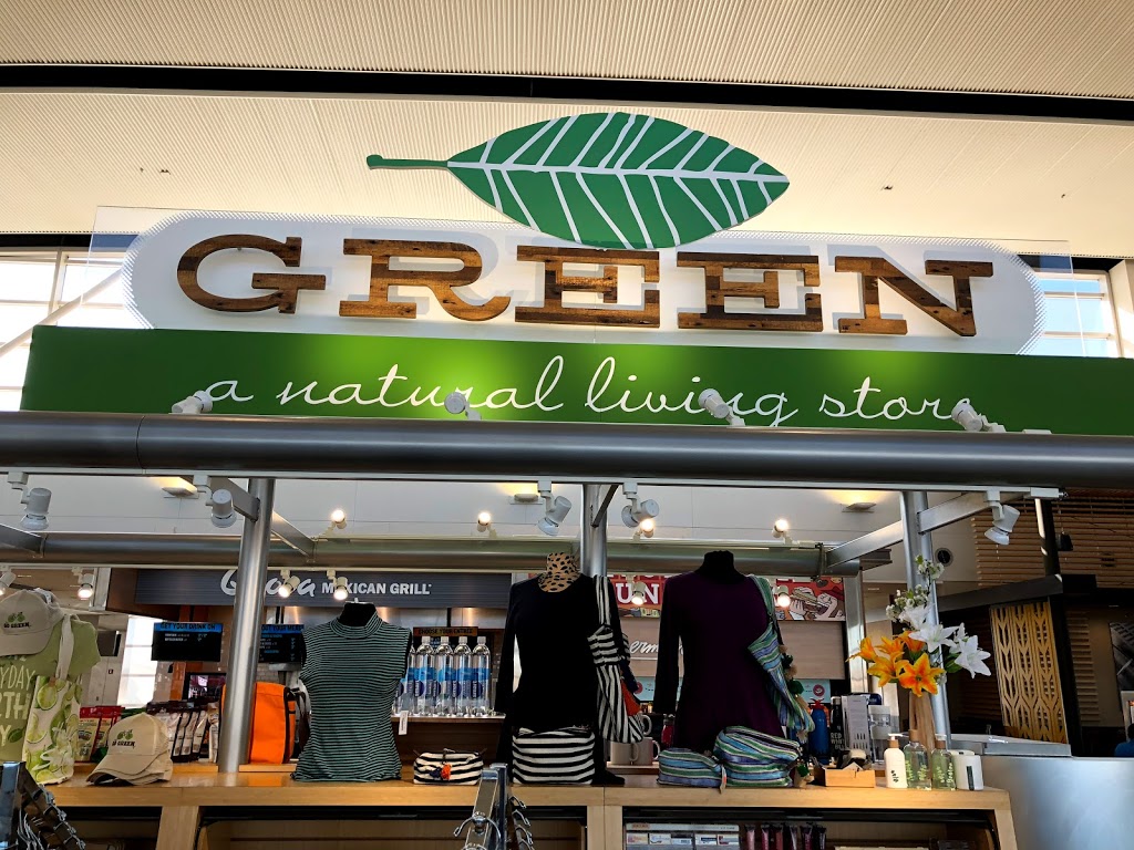 Green – A Natural Living Store | Metro Airport, Detroit, MI 48242, USA | Phone: (734) 941-4216