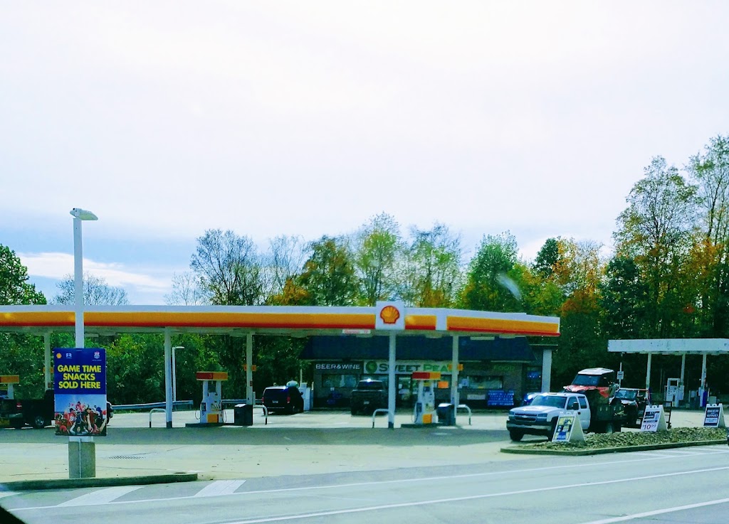 Shell | 109 Leckrone-Highhouse Rd, McClellandtown, PA 15458 | Phone: (724) 737-5006