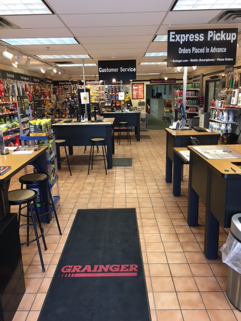 Grainger Industrial Supply | 25940 Groesbeck Hwy, Warren, MI 48089, USA | Phone: (800) 472-4643