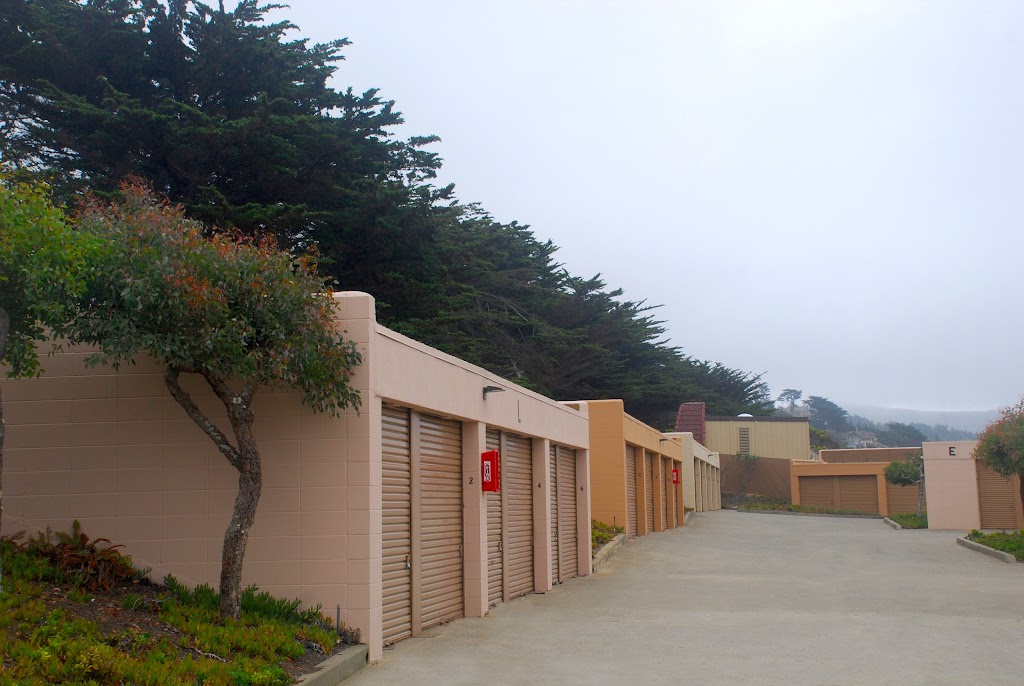 Pacific Self Storage | 1295 Palmetto Ave, Pacifica, CA 94044, USA | Phone: (650) 353-5555