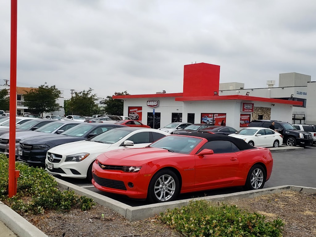 Ganas Auto Long Beach | 1991 E Spring St, Long Beach, CA 90806 | Phone: (800) 811-4541