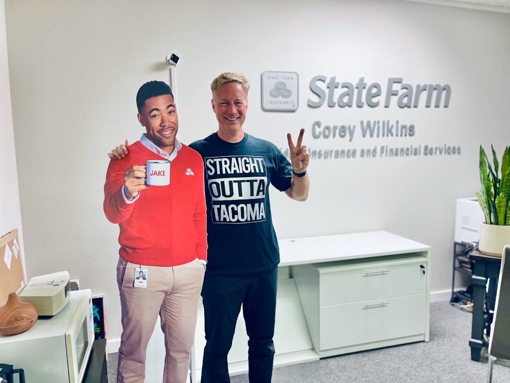 Corey Wilkins - State Farm Insurance Agent | 4505 Pacific Hwy E Suite C-5, Fife, WA 98424, USA | Phone: (253) 922-8746