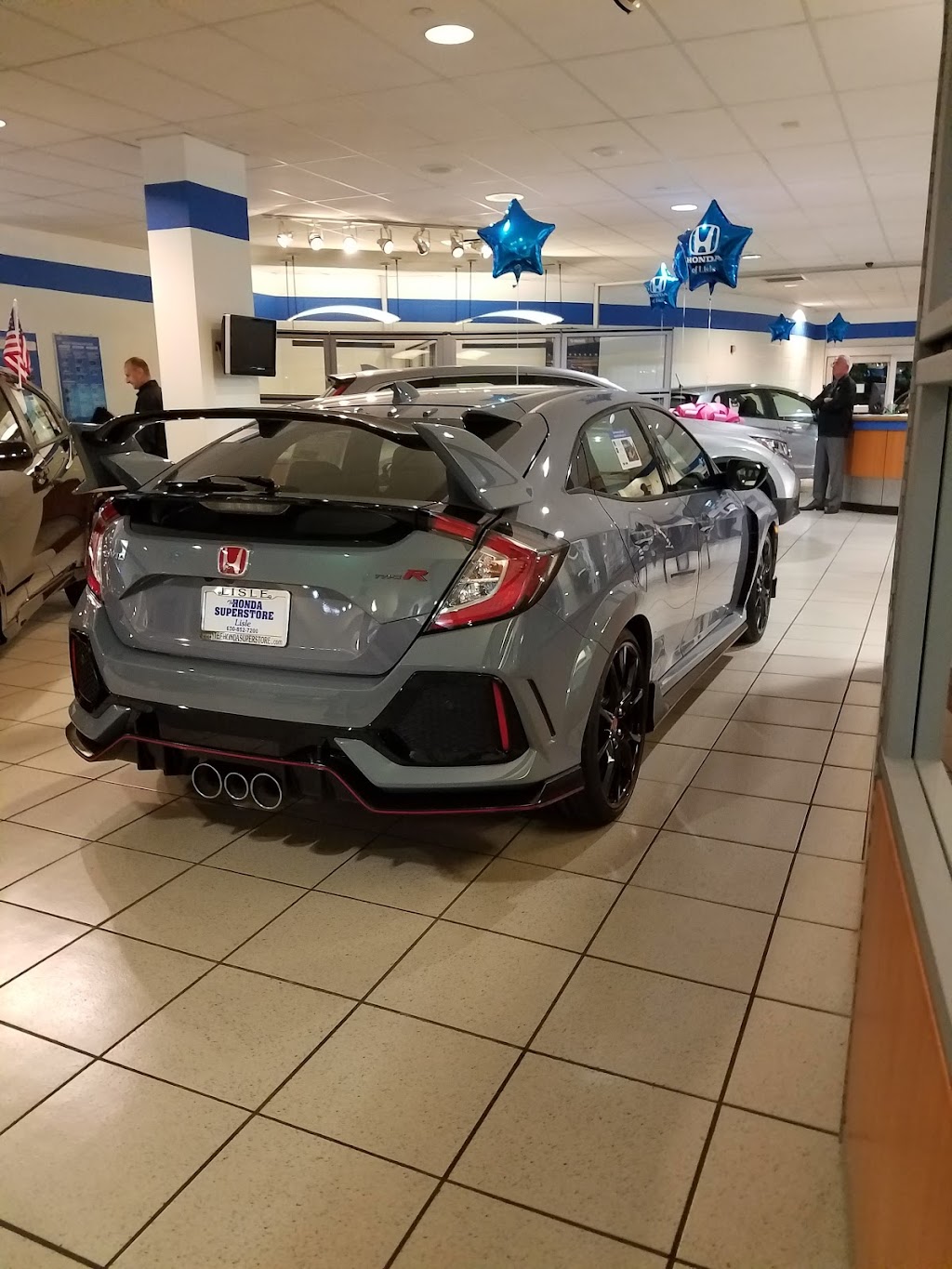 Honda Superstore Of Lisle | 4475 Lincoln Ave, Lisle, IL 60532, USA | Phone: (630) 487-5721