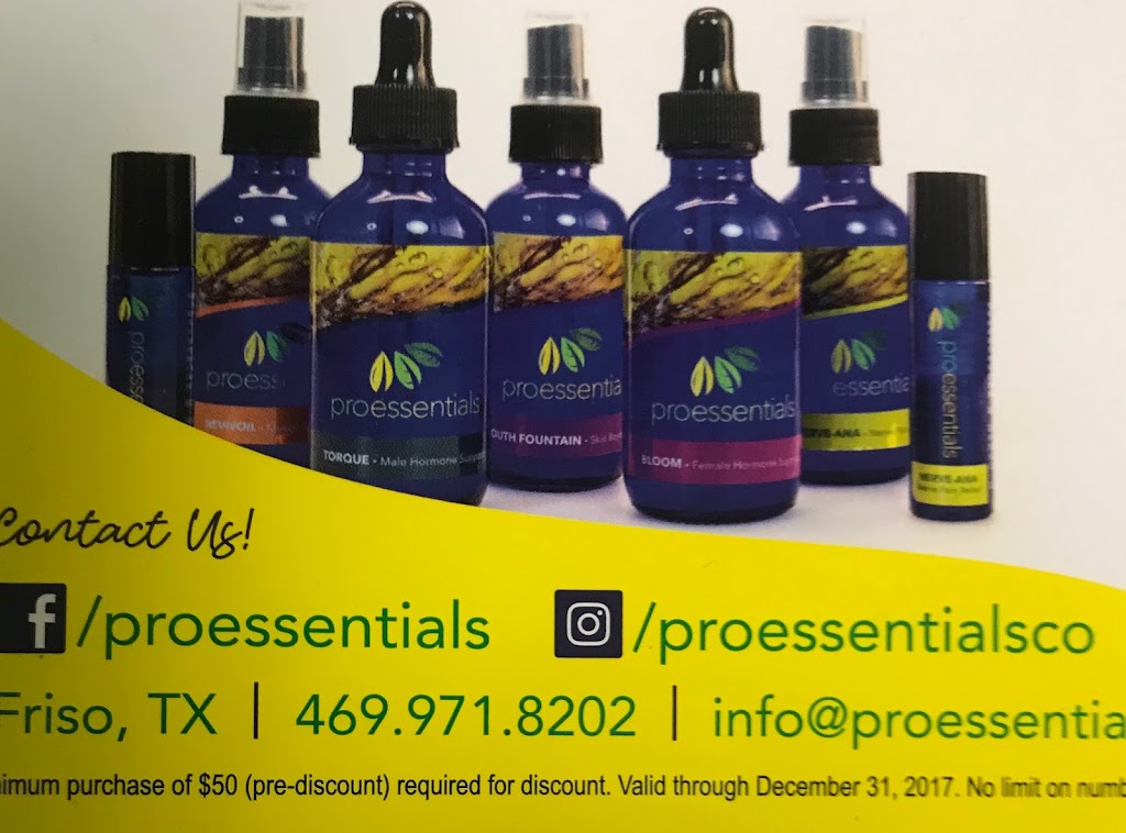 Pro essentials | 7777 Warren Pkwy, Frisco, TX 75034, USA | Phone: (469) 971-8202