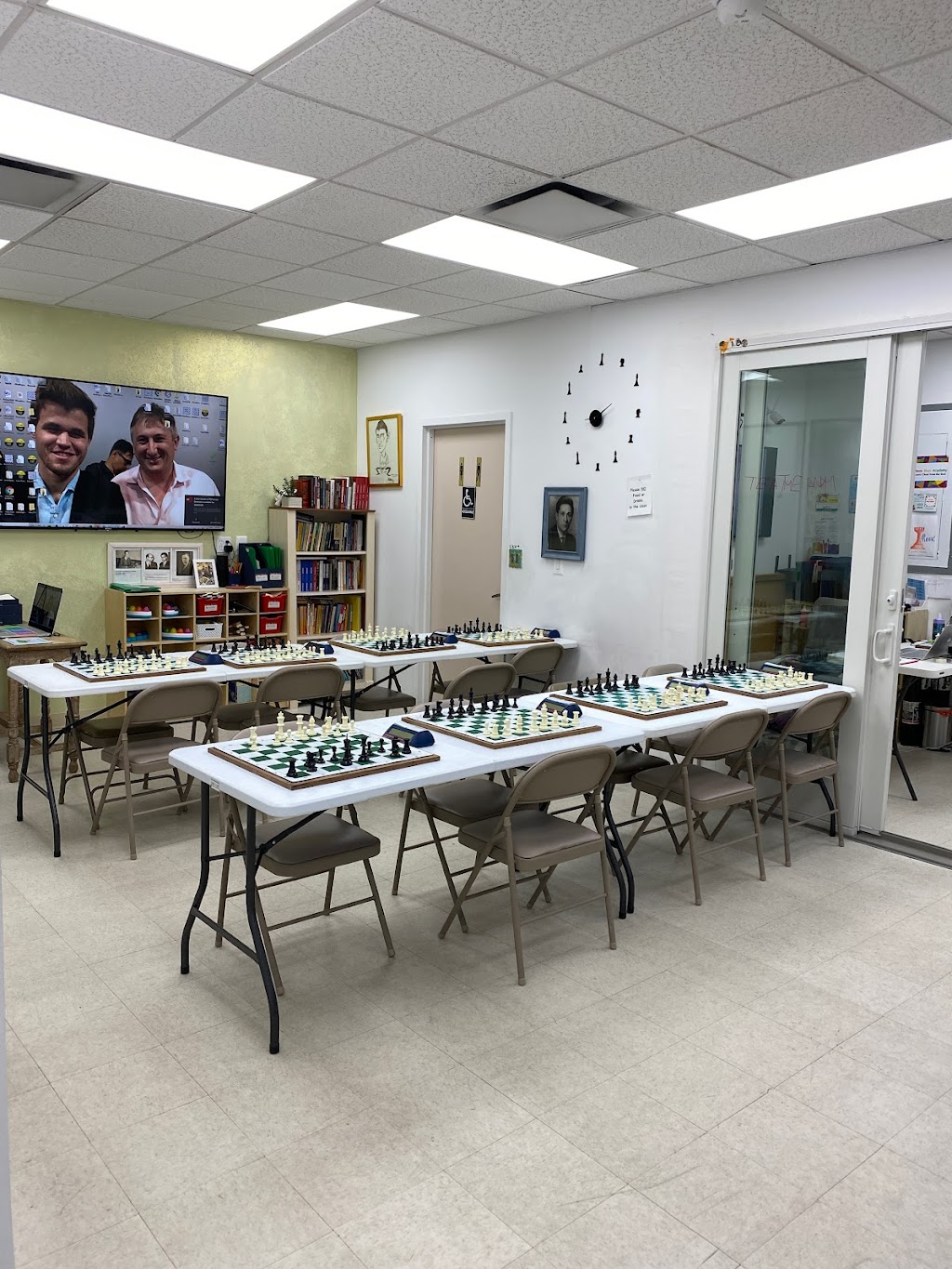 Chess Max Academy of Greenwich | 79 E Putnam Ave, Greenwich, CT 06830, USA | Phone: (203) 717-9723