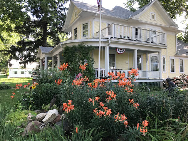 Ofts Bed & Breakfast | 11523 N 156th St, Bennington, NE 68007, USA | Phone: (402) 614-7509