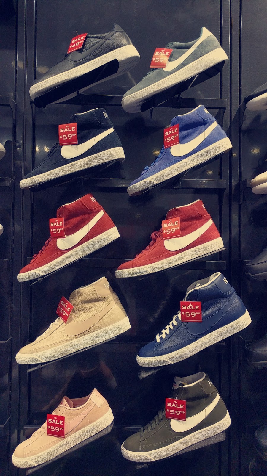 Foot Locker | 301 Mt Hope Ave Space 2026, Rockaway, NJ 07866, USA | Phone: (973) 361-7585