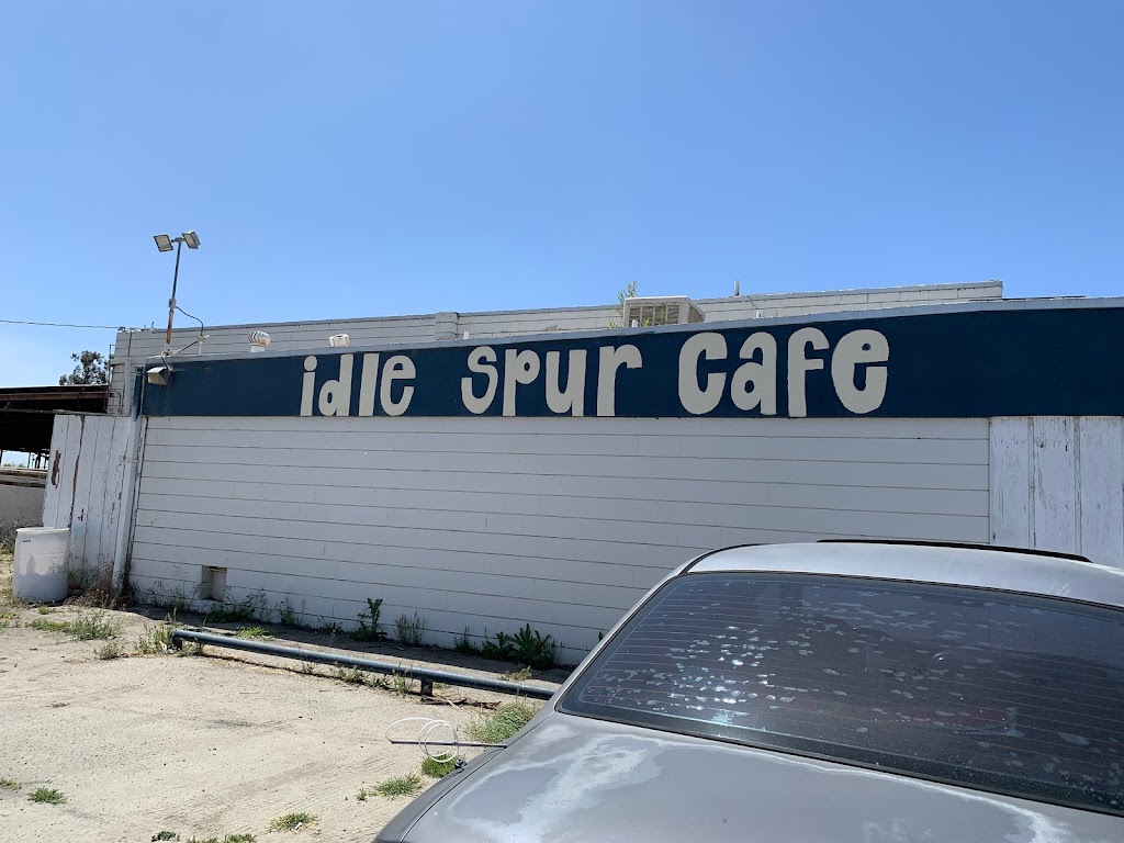Idle Spur Cafe | 31911 CA-46, McFarland, CA 93250, USA | Phone: (661) 393-1386