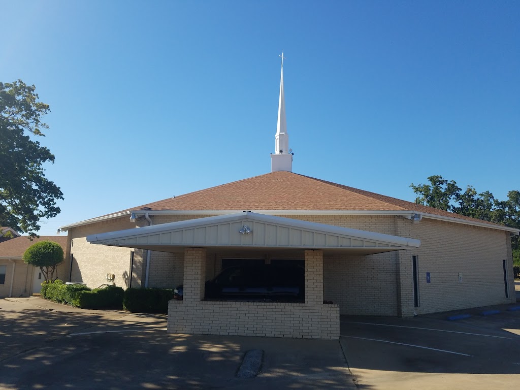 By the Word Baptist Church | 200 W N Woody Rd, Azle, TX 76020, USA | Phone: (817) 444-3484