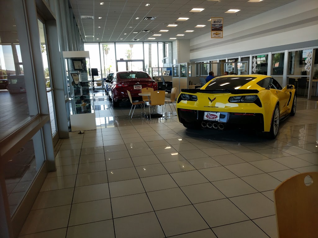 Chapman Chevrolet | 1717 E Baseline Rd, Tempe, AZ 85283, USA | Phone: (480) 838-1234