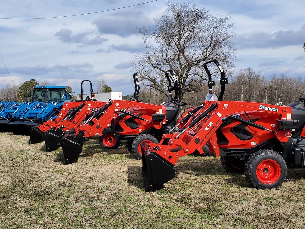Roger Fowler Sales & Service, Inc. Tractor and Mower Sales | 8648 Whaleyville Blvd, Suffolk, VA 23438, USA | Phone: (757) 986-2441