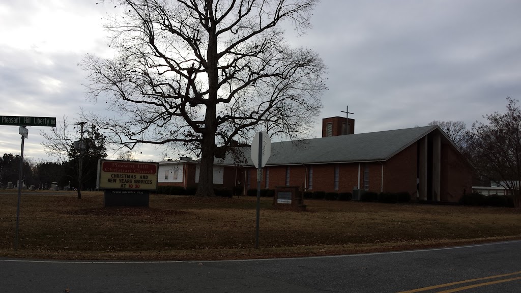 Pleasant Hill Christian Church | 1712 Pleasant Hill Liberty Rd, Liberty, NC 27298, USA | Phone: (336) 376-9653
