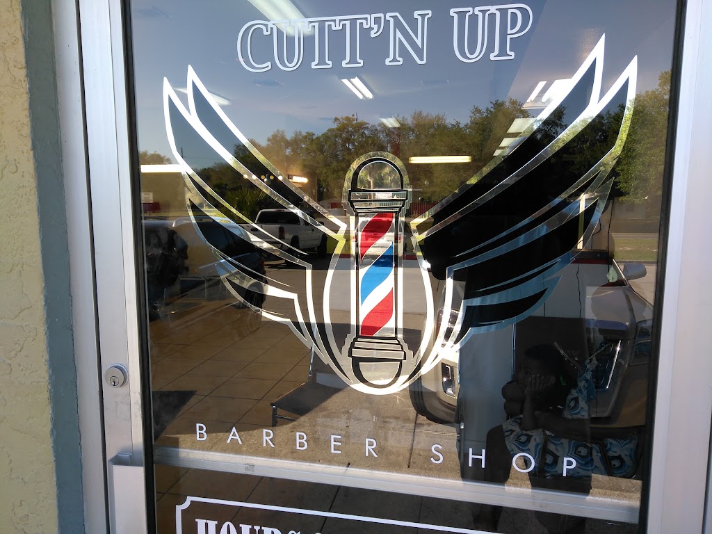 Cutt N Up | 2501 W Main St, Leesburg, FL 34748, USA | Phone: (352) 315-1748