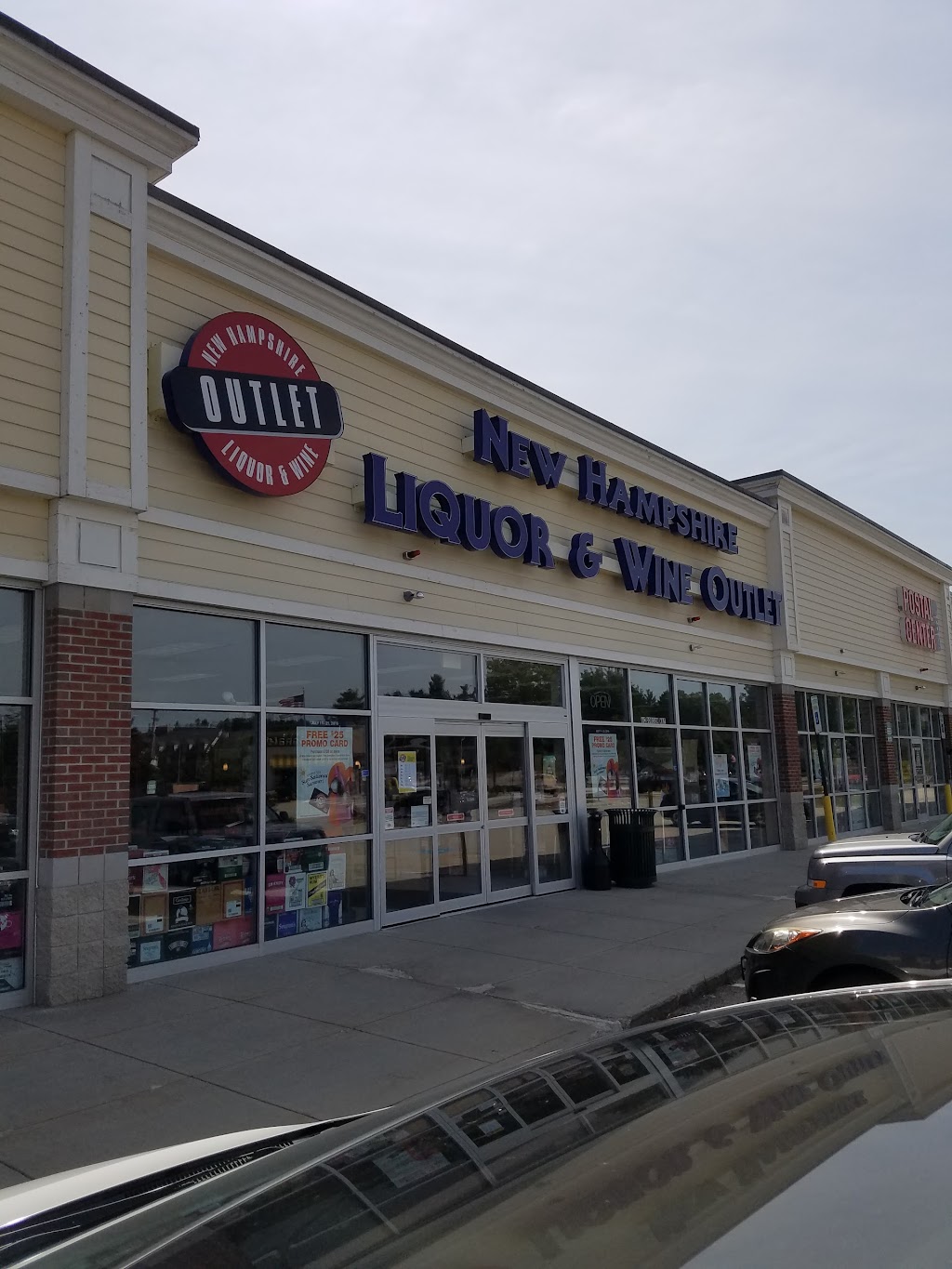 NH Liquor & Wine Outlet | 6 Dobson Way, Merrimack, NH 03054 | Phone: (603) 424-2521