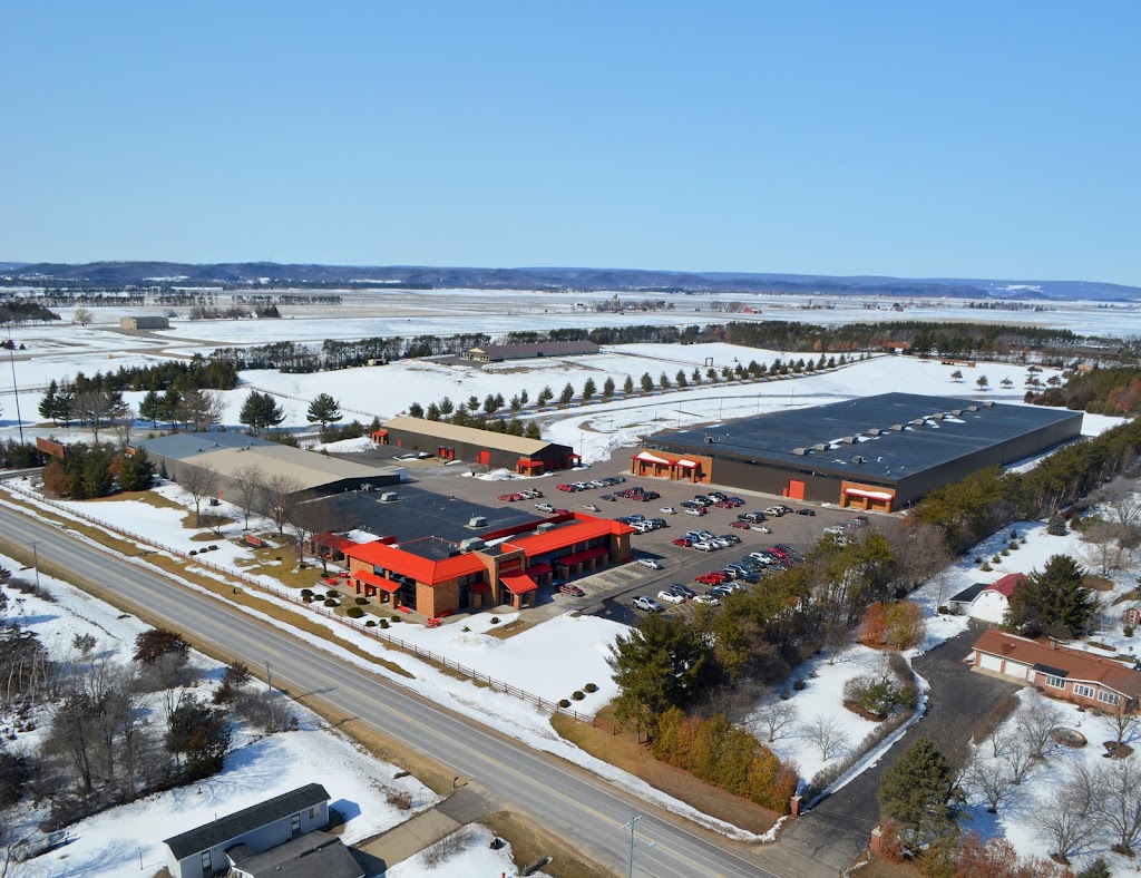 Mueller Sports Medicine Warehouse | 1 Quench Dr, Prairie Du Sac, WI 53578, USA | Phone: (608) 643-8530