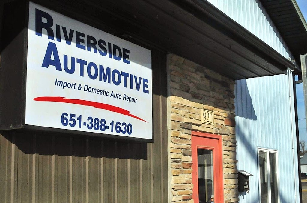 Riverside Automotive | 920 Tile Dr, Red Wing, MN 55066, USA | Phone: (651) 388-1630