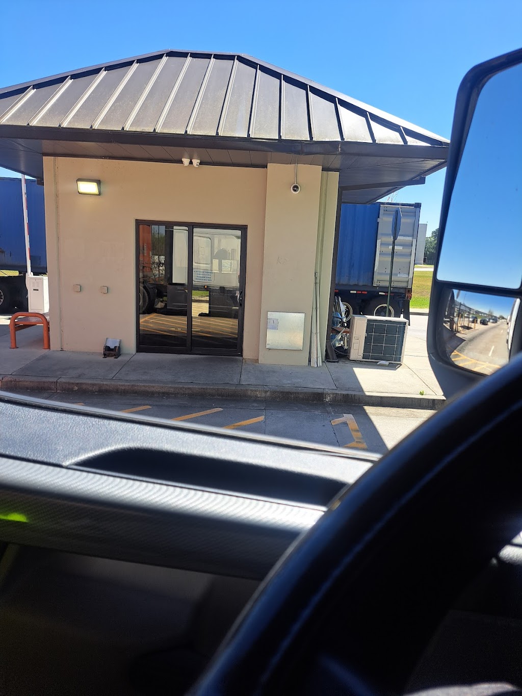 Home Depot Guard Shack | 164 Wyckliffe Dr, Locust Grove, GA 30248, USA | Phone: (770) 288-3590 ext. 515