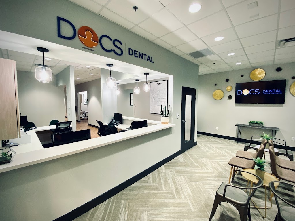 DOCS Dental | 7071 N 138th Ave, Glendale, AZ 85307, USA | Phone: (602) 780-3560