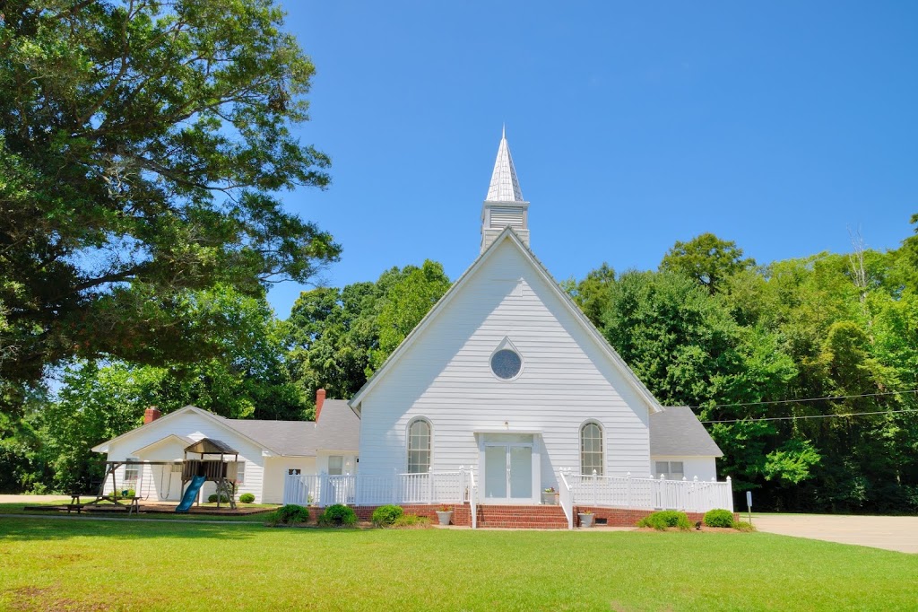 McBride United Methodist Church | 228 Old Swamp Rd, South Mills, NC 27976, USA | Phone: (252) 771-3176