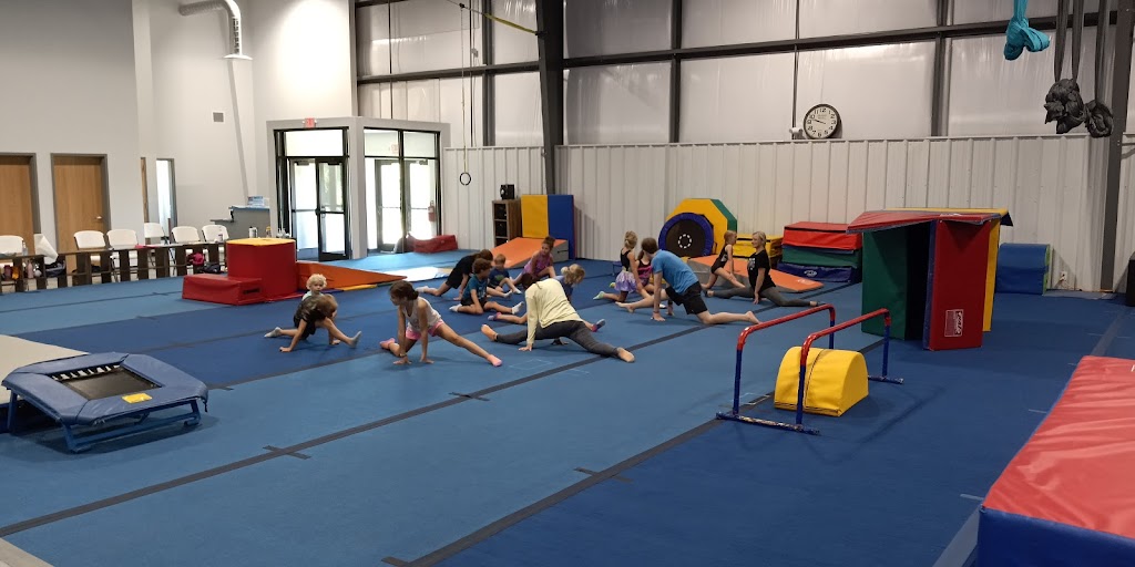 HI-NRG Gymnastix - Lake St. Louis | 9930 State Rte N, Lake St Louis, MO 63367, USA | Phone: (636) 532-7762