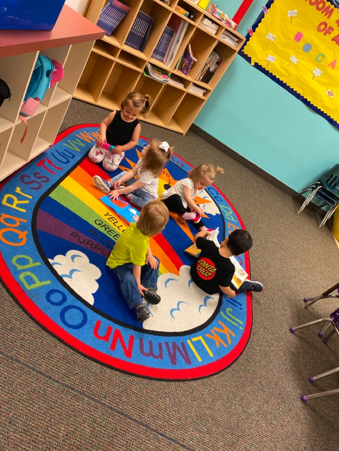 Canyon Creek Daycare | 2800 Custer Pkwy, Richardson, TX 75080, USA | Phone: (469) 278-7970