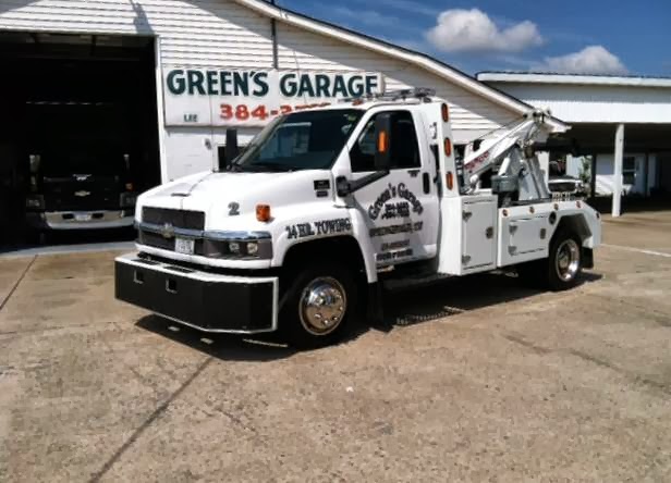 Greens Garage | 4632 TN-161, Springfield, TN 37172, USA | Phone: (615) 384-3583