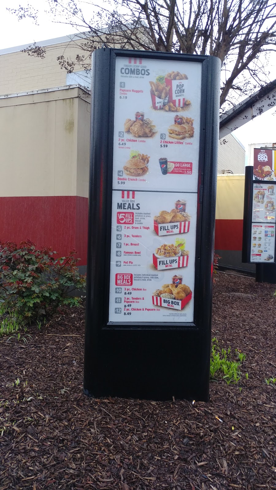 KFC | 9615 GA-5, Douglasville, GA 30135, USA | Phone: (770) 949-1440