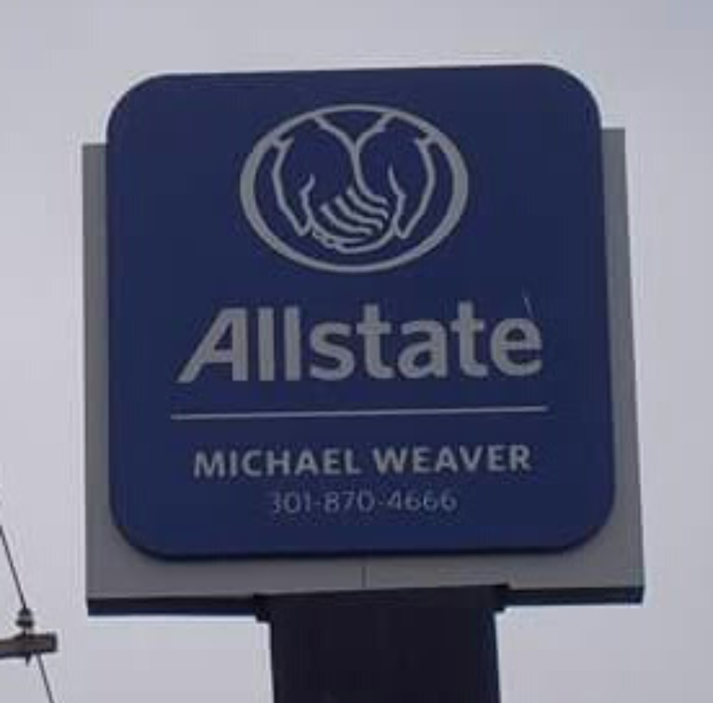 Michael A. Weaver: Allstate Insurance | 2939 Old Washington Rd, Waldorf, MD 20601, USA | Phone: (301) 870-4666