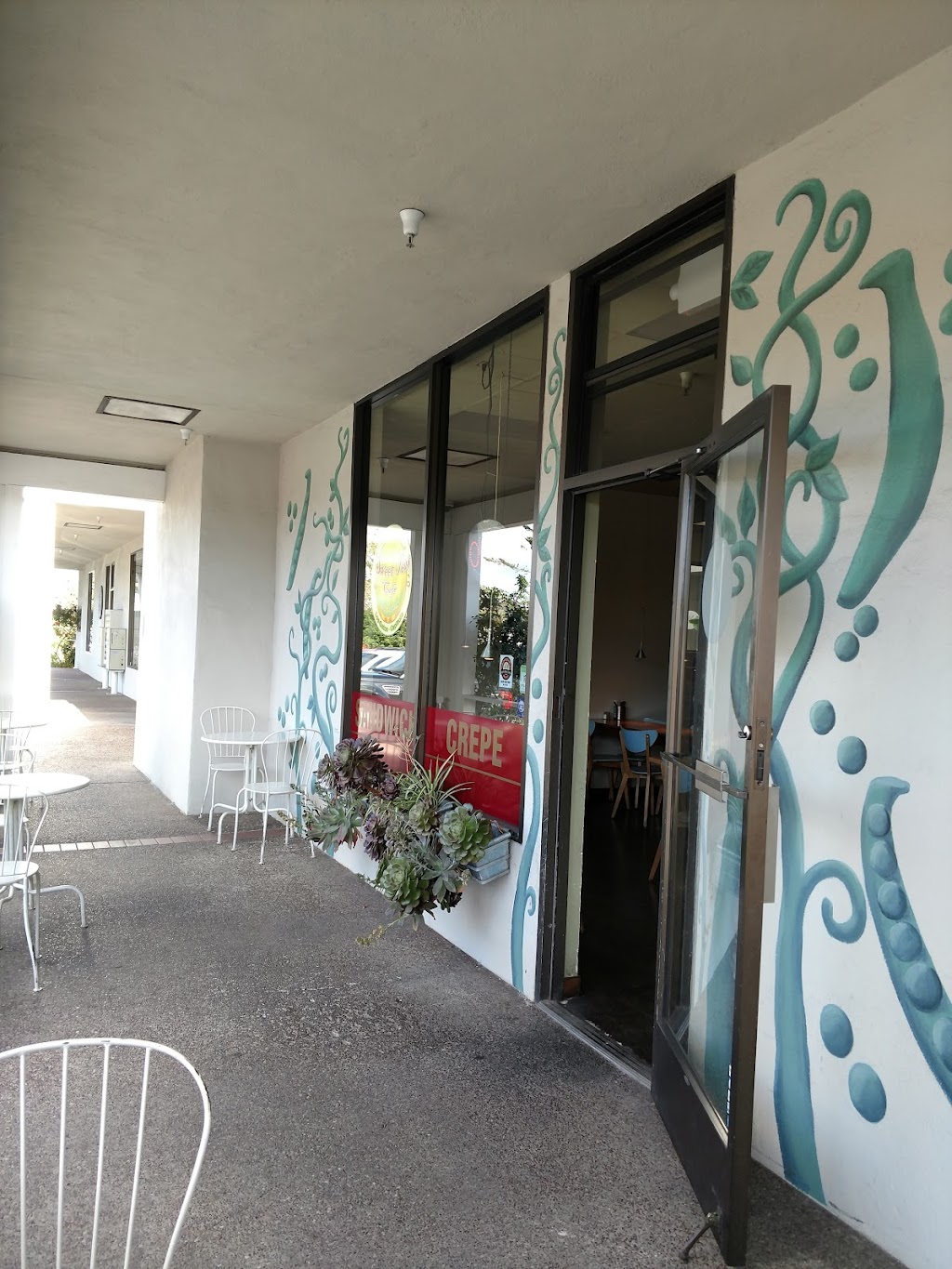 Sweet Peas Cafe and Catering | 2121 41st Ave STE 107, Capitola, CA 95010 | Phone: (831) 476-2737