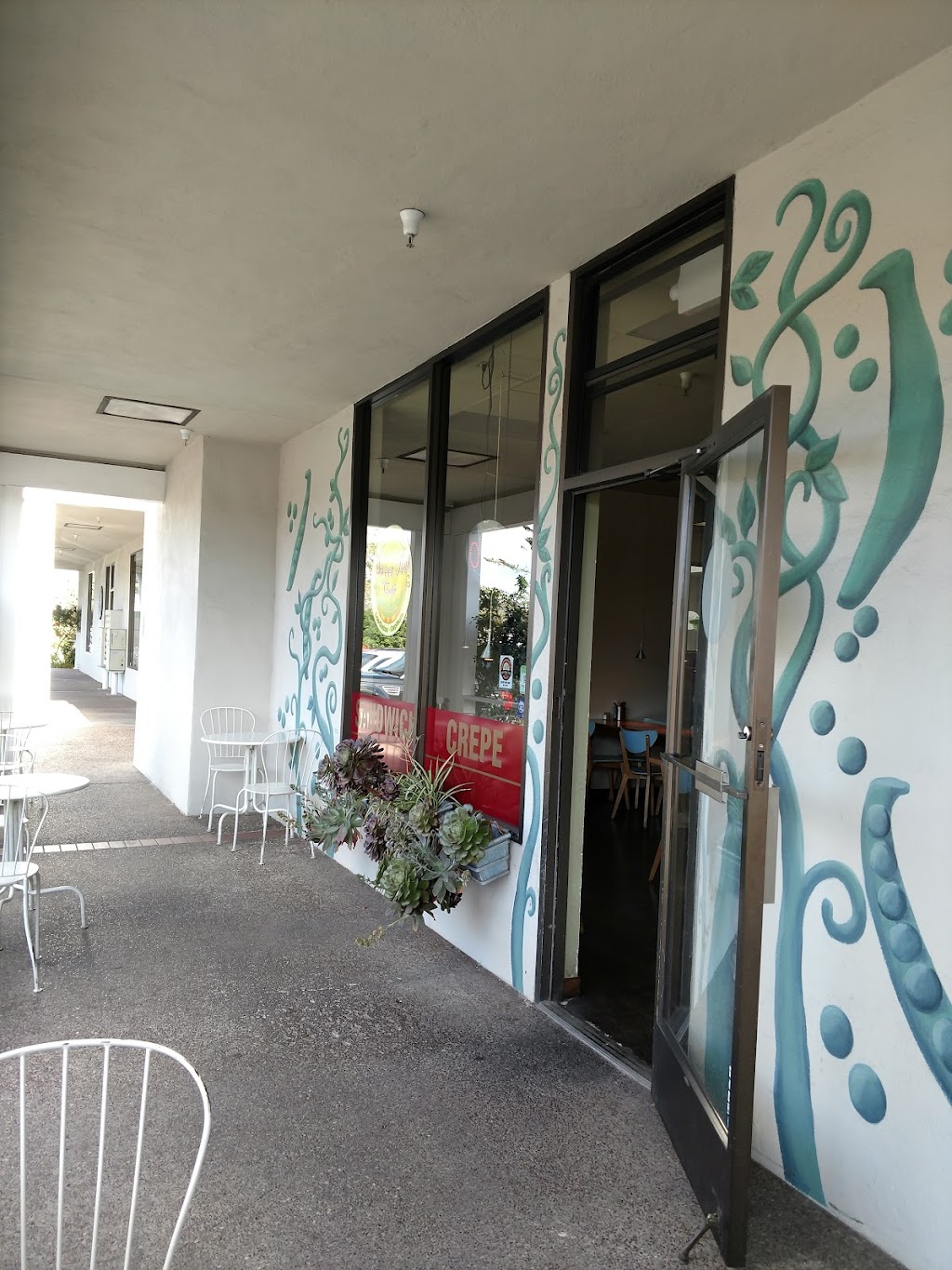 Sweet Peas Cafe and Catering | 2121 41st Ave STE 107, Capitola, CA 95010, USA | Phone: (831) 476-2737