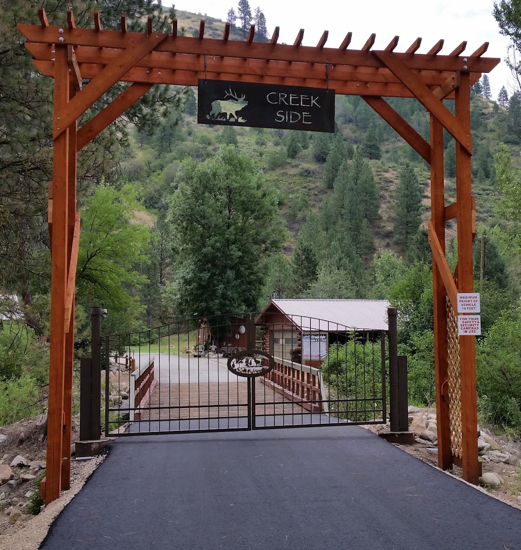 Creekside Campground Idaho City | 3193 ID-21, Boise, ID 83716, USA | Phone: (208) 392-4325