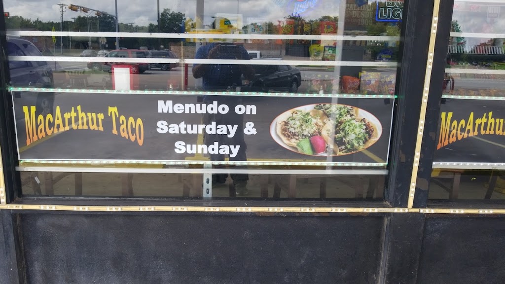 MacArthur Taco | 705 N MacArthur Blvd, Irving, TX 75061, USA | Phone: (972) 887-3369