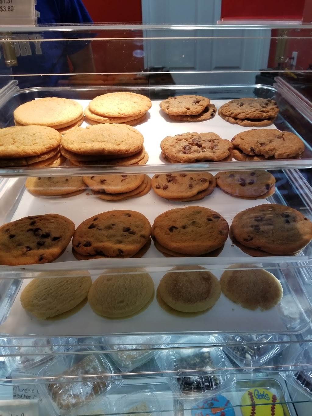 Cookie Factory Bakery | 202 Alton Square, Alton, IL 62002, USA | Phone: (618) 462-5731