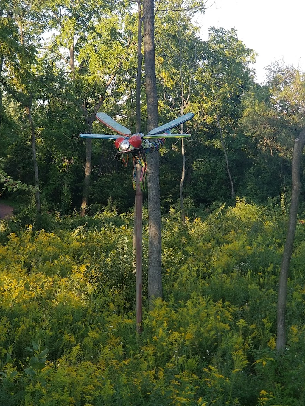 Sensory Garden Playground | 2751 Navistar Dr, Lisle, IL 60532, USA | Phone: (630) 690-4880