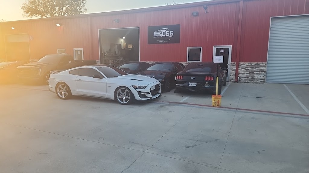 DSG Performance, LLC | 714 Kennedale Pkwy Suite B2, Kennedale, TX 76060, USA | Phone: (817) 475-9617