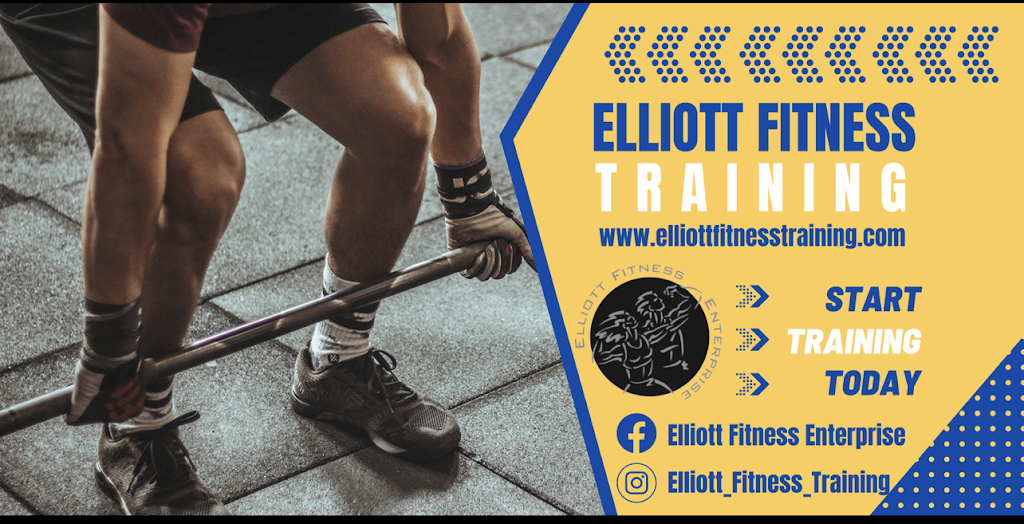 Elliott Fitness Personal Training | Central Park, Oak Forest, IL 60452, USA | Phone: (708) 655-5498