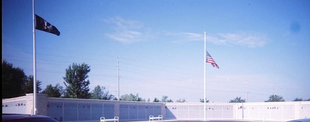 Kansas Veterans Cemetery | 1208 N College St, Winfield, KS 67156, USA | Phone: (620) 705-6300