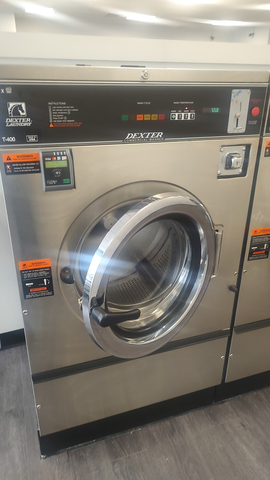 Wash It Laundromat of Taunton | 318 County St, Taunton, MA 02780, USA | Phone: (508) 409-6100