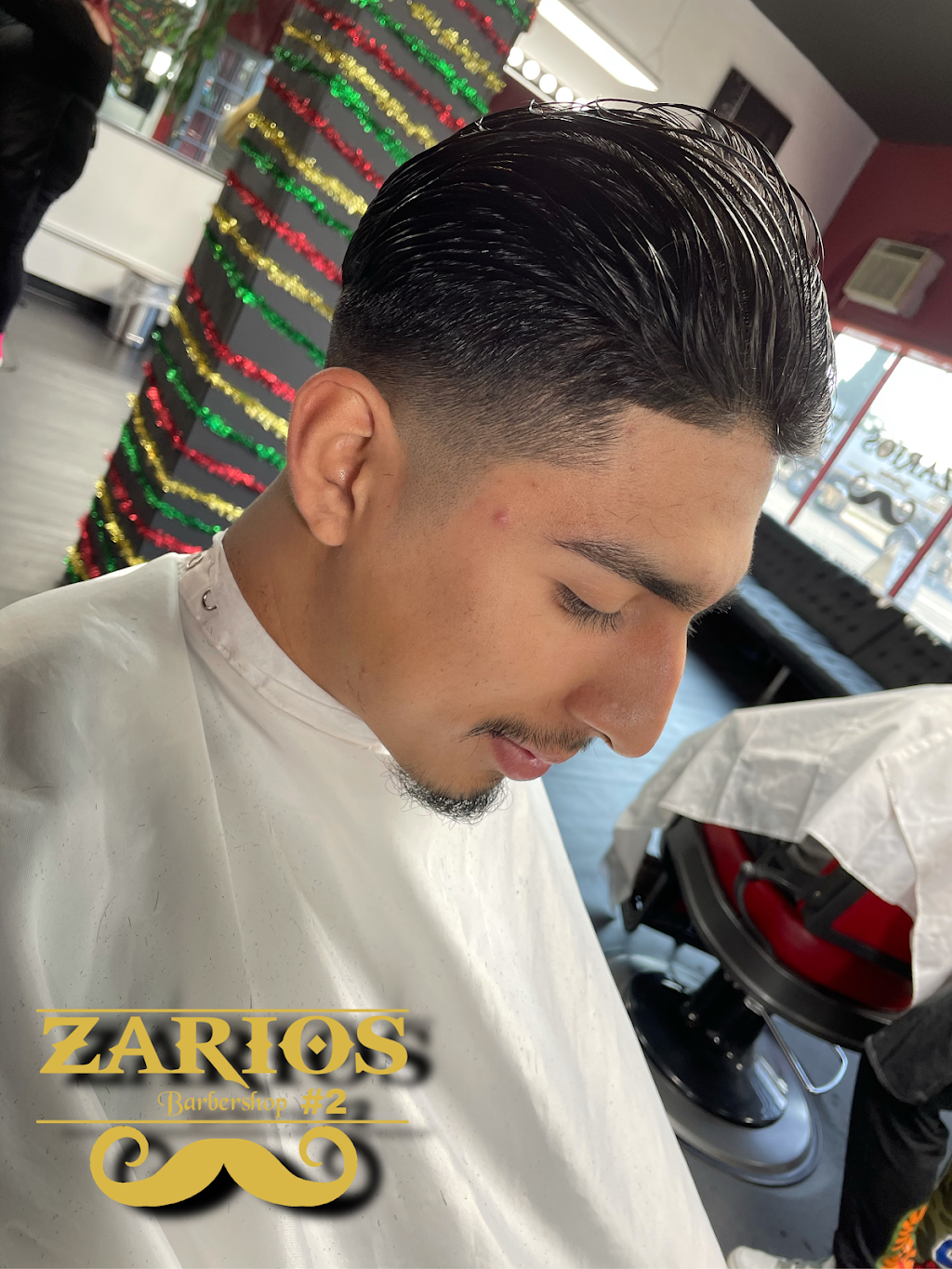 Zarios Barbershop #2 | 9300 Beverly Rd, Pico Rivera, CA 90660, USA | Phone: (562) 250-4390