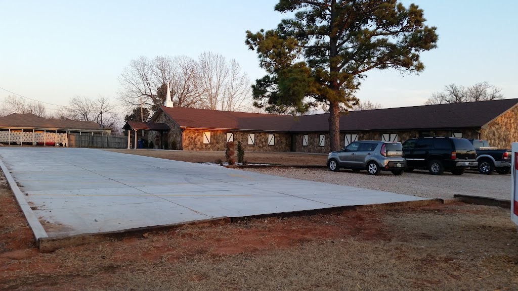 Victory Apostolic Church | 14834 Grand Ave, Choctaw, OK 73020, USA | Phone: (580) 656-2560
