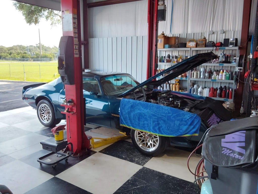 Barnett Tire Service Inc. | 605 W N Blvd, Leesburg, FL 34748, USA | Phone: (352) 787-5453