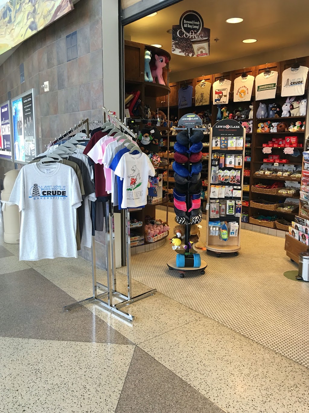 Omni Goods- Souvenirs And T-shirts | 3701 Wings Way STE 214, Bakersfield, CA 93308, USA | Phone: (661) 387-9870